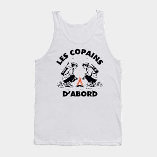 Les copains d'abord Tank Top